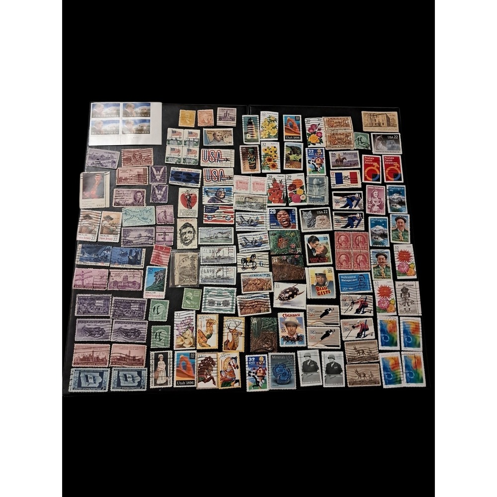 Stamp Lot‎ 5